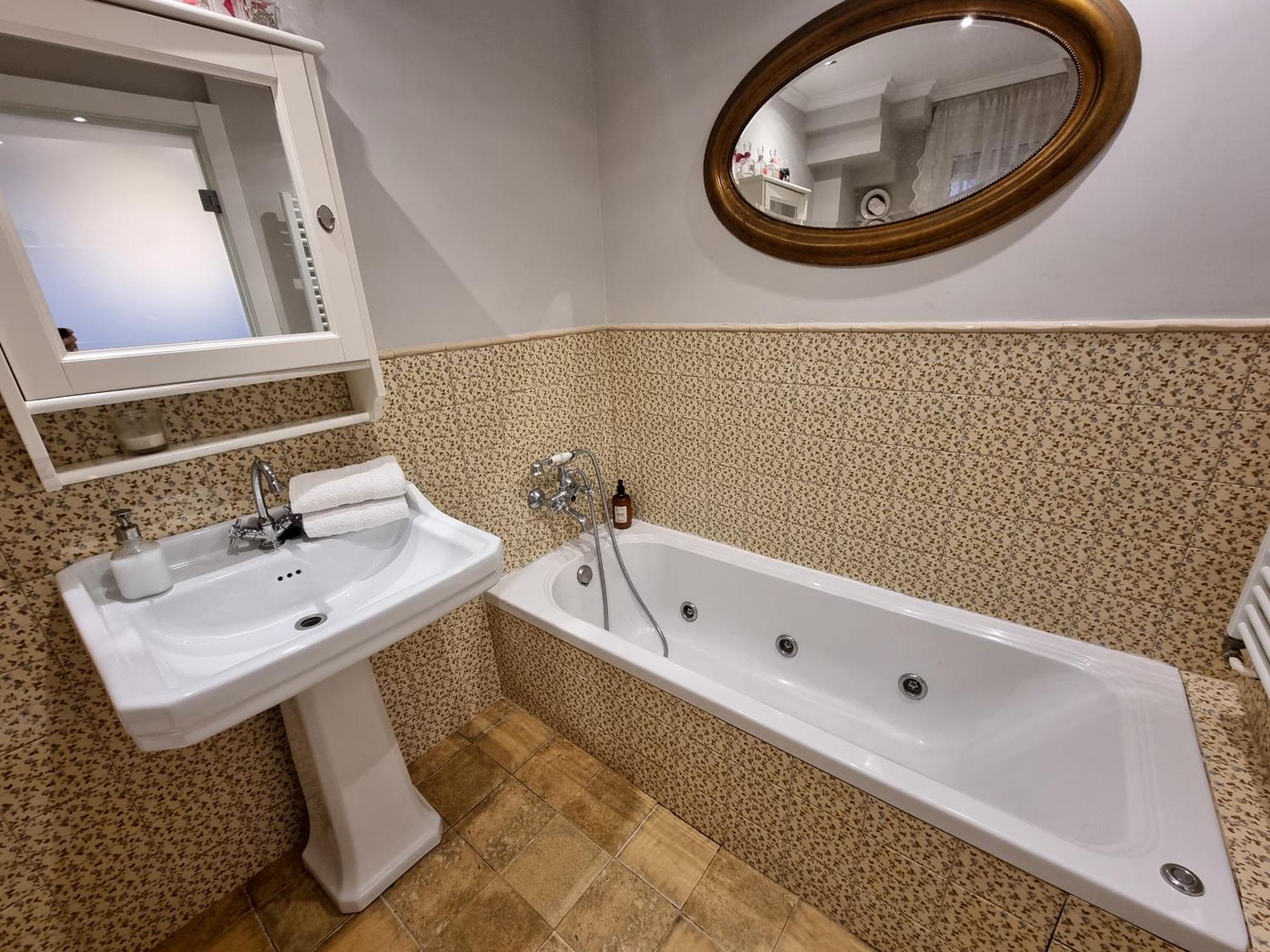 Apartament La Casa Del Navegante Castro Urdiales Zewnętrze zdjęcie